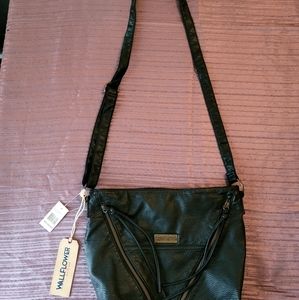 Wallflower purse